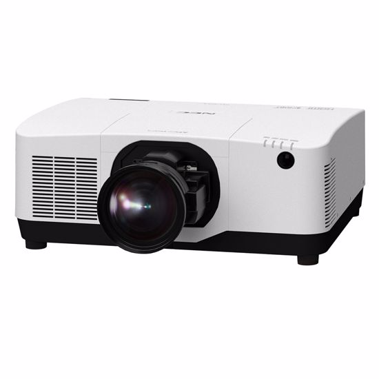 Fotografija izdelka NEC PA1505UL WUXGA 15.000A 3.000.000:1 LCD brez leče laserski projektor