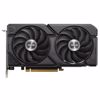 Fotografija izdelka ASUS Dual Radeon RX 7600 8GB GDDR6 OC DUAL-RX7600-O8G-EVO grafična kartica