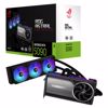 Fotografija izdelka ASUS ROG Astral LC Gaming GeForce RTX 5090 32GB GDDR7 vodno hlajenje ARGB grafična kartica