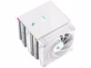 Fotografija izdelka Hladilnik za procesor DeepCool AK620 DIGITAL SE WH, 2x120mm, ARGB, LCD, bel