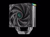 Fotografija izdelka Hladilnik za procesor DeepCool AK400 DIGITAL SE, 120mm, ARGB, LCD, črn
