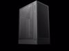 Fotografija izdelka Računalniško ohišje DeepCool CH170 PLUS, ITX, Micro-ATX, kaljeno steklo, črno