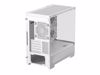 Fotografija izdelka Računalniško ohišje DeepCool CG380 3F, mATX, Midi-Tower, kaljeno steklo, belo