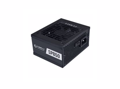 Fotografija izdelka Napajalnik SFX Lian Li SP850 V2, 850W, 80 PLUS Gold, Modular, črn
