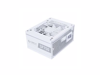 Fotografija izdelka Napajalnik SFX Lian Li SP750 V2, 750W, 80 PLUS Gold, Modular, bel
