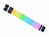 Fotografija izdelka Kabel Lian Li Strimer Wireless Dual 8-Pin RGB, za procesor