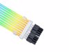 Fotografija izdelka Kabel Lian Li Strimer Wireless Dual 8-Pin RGB, za procesor