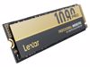 Fotografija izdelka SSD 4TB M.2 80mm PCI-e 5.0 x4 NVMe, Lexar NM1090 Pro (LNM109P004T-RNNNG)