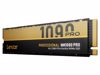 Fotografija izdelka SSD 4TB M.2 80mm PCI-e 5.0 x4 NVMe, Lexar NM1090 Pro (LNM109P004T-RNNNG)