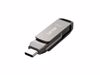Fotografija izdelka USB ključek Lexar JumpDrive Dual Drive D400, 256GB, USB 3.1 Type-C, 130 MB/s