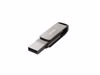 Fotografija izdelka USB ključek Lexar JumpDrive Dual Drive D400, 128GB, USB 3.1 Type-C, 130 MB/s