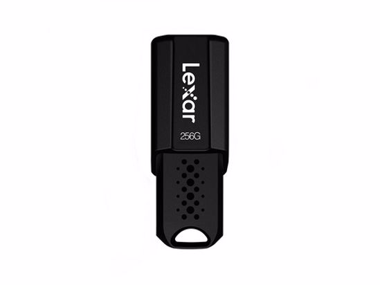 Fotografija izdelka USB ključek Lexar JumpDrive S80, 256GB, USB 3.1, 150 MB/s
