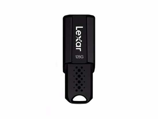 Fotografija izdelka USB ključek Lexar JumpDrive S80, 128GB, USB 3.1, 150 MB/s