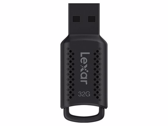 Fotografija izdelka USB ključek Lexar JumpDrive V400, 32GB, USB 3.0, 100 MB/s