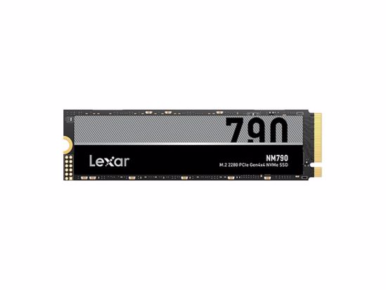 Fotografija izdelka SSD 512GB M.2 80mm PCI-e 4.0 x4 NVMe, 3D TLC, Lexar NM790