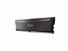 Fotografija izdelka RAM DDR4 16GB Kit (2x 8GB) PC4-25600 3200MT/s CL16 1.35V, XMP, Lexar THOR