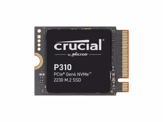 Fotografija izdelka SSD 2TB M.2 30mm PCI-e 4.0 x4 NVMe, CRUCIAL P310 (CT2000P310SSD2)
