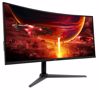 Fotografija izdelka Monitor Acer Nitro ED340CURX0bmiipx 86,36 cm (34 ''), UWQHD VA 1 ms 200 Hz ukrivljen 1000R
