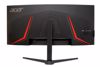 Fotografija izdelka Monitor Acer Nitro ED340CURX0bmiipx 86,36 cm (34 ''), UWQHD VA 1 ms 200 Hz ukrivljen 1000R