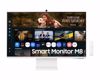 Fotografija izdelka Monitor Samsung 32 M80F Smart M8, VA, 3840x2160, HDMI, USB-C, Wi-Fi, BT, kamera