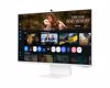 Fotografija izdelka Monitor Samsung 32 M80F Smart M8, VA, 3840x2160, HDMI, USB-C, Wi-Fi, BT, kamera