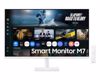 Fotografija izdelka Monitor Samsung 32 M70F Smart M7, VA, 3840x2160, 2x HDMI, USB-C, Wi-Fi, BT, bel