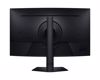 Fotografija izdelka Monitor Samsung 37 G75F Odyssey G7 ukrivljen, VA, 3840x2160, 2x HDMI, DP, 165Hz