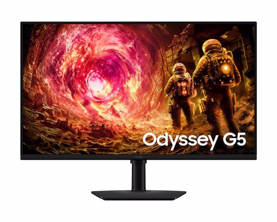 Fotografija izdelka Monitor Samsung 32 G50F Odyssey G5, IPS, 2560x1440, HDMI, DP, 180Hz