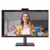 Fotografija izdelka LENOVO ThinkVision P32p-30 32" (81,28cm) UHD IPS DP/HDMI/Thunderbolt/RJ45 KVM profesionalni monitor