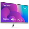 Fotografija izdelka VIEWSONIC VX3276-4K-MHD-2 81,3cm (32") UHD VA DP/HDMI HDR10 zvočniki monitor