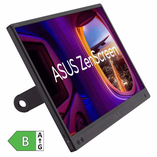 Fotografija izdelka ASUS ZenScreen MB166CR 39,62cm (15,6") FHD IPS USB-C prenosni monitor