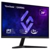 Fotografija izdelka VIEWSONIC VX24G1-HD 60,45cm (23,8") FHD IPS 180Hz DP/HDMI HDR10 gaming monitor