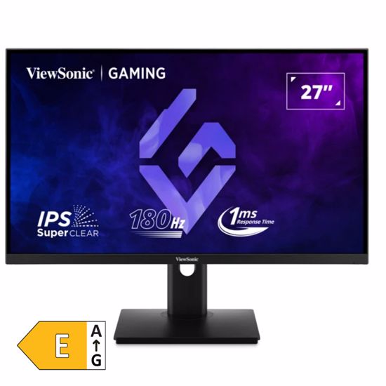 Fotografija izdelka VIEWSONIC XG27G1 68,58 cm (27") FHD 180Hz HDR10 IPS HDMI/DP monitor