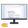 Fotografija izdelka LENOVO L24-4e 60,45cm (23,8") FHD IPS 100Hz HDMI/VGA monitor