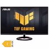 Fotografija izdelka ASUS TUF VG249Q3R 60,45cm (23,8") FHD IPS 180Hz DP/HDMI FreeSync zvočniki gaming monitor