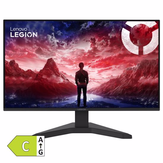 Fotografija izdelka LENOVO Legion R27s 68,58cm (27") FHD IPS 144Hz DP/HDMI HDR10 gaming monitor