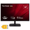 Fotografija izdelka VIEWSONIC VA2432-H-2 60,96cm (24") FHD IPS 100Hz HDMI/VGA monitor