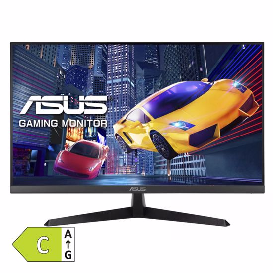 Fotografija izdelka ASUS VY279HGR 68,58cm (27") FHD IPS 120Hz VGA/HDMI gaming monitor