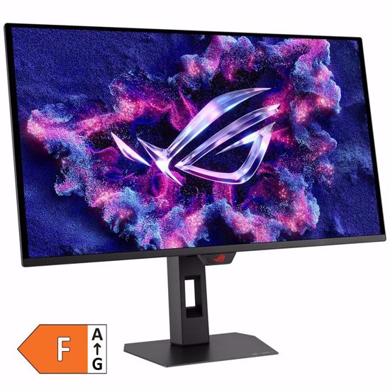 Fotografija izdelka ASUS ROG Strix XG27AQDPG 68,58cm (26,5") 2K OLED 500Hz DP/HDMI HDR10 FreeSync Premium Pro G-SYNC Compatible gaming monitor