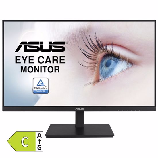 Fotografija izdelka ASUS VA27DQSB 68,58cm (27") FHD IPS HDMI/DP/VGA zvočniki monitor