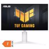 Fotografija izdelka ASUS TUF VG27AQML1A-W 68,58cm (27") 2K IPS 240Hz DP/HDMI Freesync Premium HDR400 zvočniki bel gaming monitor