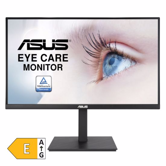 Fotografija izdelka ASUS VA27AQSB 68,58cm (27") WQHD IPS HDMI/DP zvočniki monitor