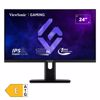 Fotografija izdelka VIEWSONIC XG24G1 60,45 cm (23,8") FHD 180Hz HDR10 IPS HDMI/DP monitor