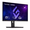 Fotografija izdelka VIEWSONIC XG24G1 60,45 cm (23,8") FHD 180Hz HDR10 IPS HDMI/DP monitor