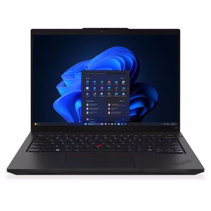 Fotografija izdelka LENOVO ThinkPad L14 G6 14" (35,56cm) WUXGA Intel Ultra 7 255U 32GB 1TB Windows 11 Pro prenosni računalnik 21S6001QSC