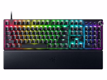 Fotografija izdelka Tipkovnica Razer Huntsman V3 Pro 8KHz, US SLO g.