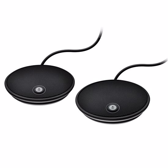 Fotografija izdelka LOGITECH GROUP Expansion dodatna mikrofona za Group videokonferenčni sistem