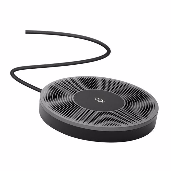 Fotografija izdelka LOGITECH dodatni mikrofon za Meetup kamero