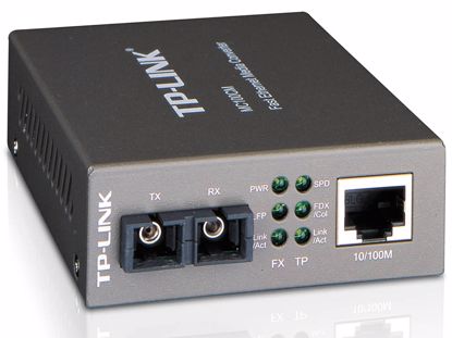 Fotografija izdelka TP-LINK MC100CM 10/100Mbps Multi-Mode Media Converter