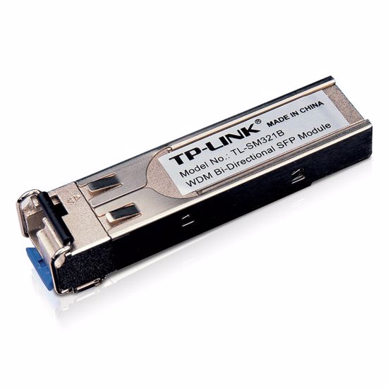 Fotografija izdelka TP-LINK TL-SM321B dvosmerni SFP modul